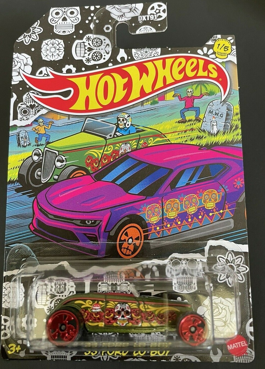 ⭐HOT WHEELS : 