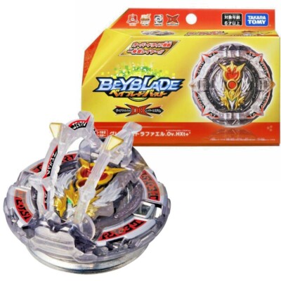 TAKARA TOMY Greatest Raphael .Ov.HXt+' Burst DB Beyblade B-192 | eBay