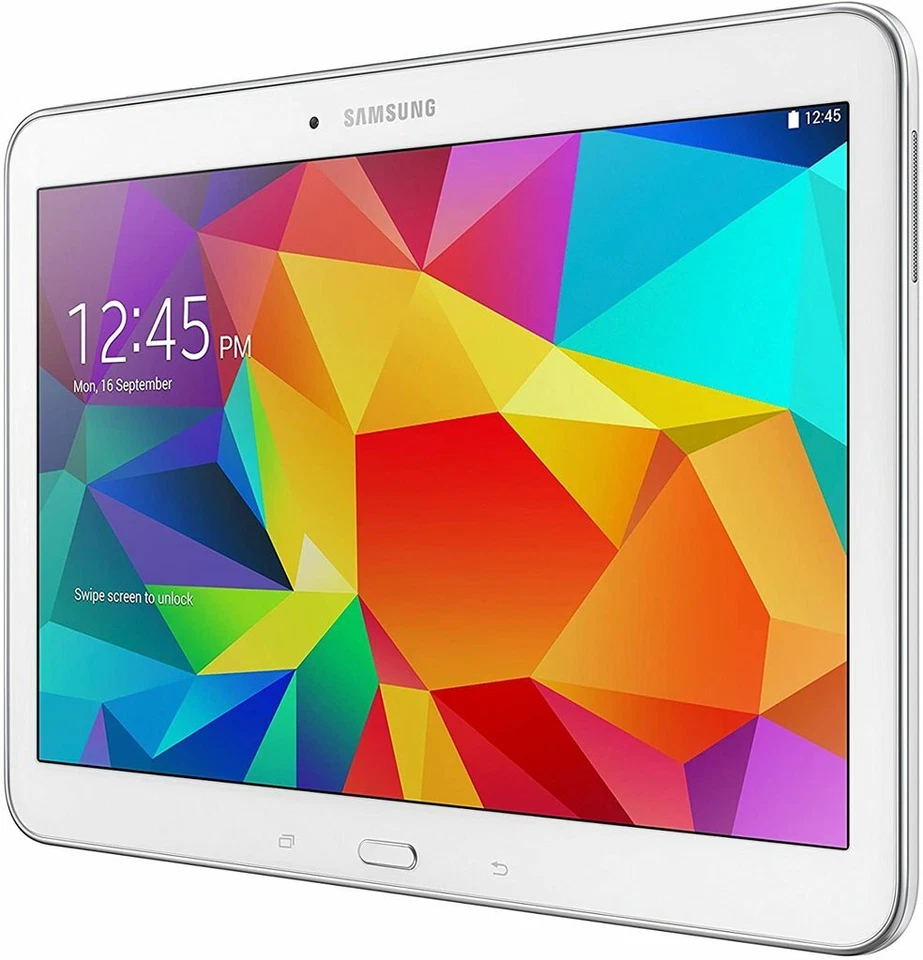 Samsung Galaxy Tab 4 SM-T530 16GB 10.1" Touchscreen QuadCore Android Tablet Wifi - Image 3 of 4