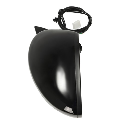 Black Left Driver Side Mirror 7Pin W/ Blind Spot For Honda Civic 2022-2023 LH - Foto 6 di 17