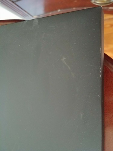 Easy Mount Magnetic Chalkboard Easel w/ Legs 11"X15.5" Hardware Horizontal/Verti - Picture 9 of 12