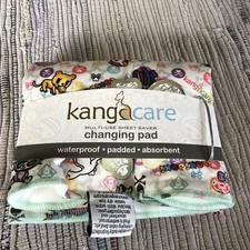 NWT Tokidoki x Kanga Care Changing Pad Tomibambino Waterproof Padded Absorbent