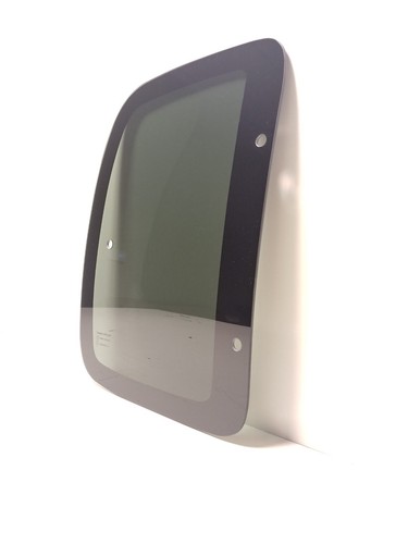 Fit: 1995-2000 Toyota Tacoma 2 Door Ext Cab Quarter Glass / Passenger Right Side - Picture 4 of 6