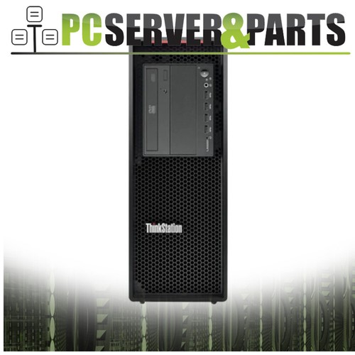 Lenovo ThinkStation P520 Workstation 3.60GHz W-2123 16GB RAM 512GB SSD No GPU/OS - Picture 2 of 4