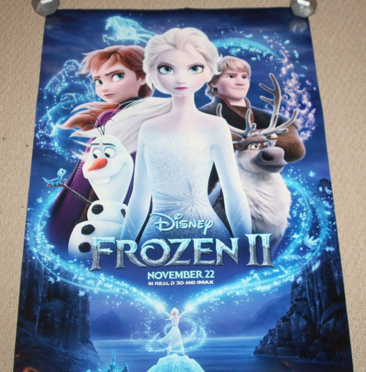 Frozen II - Double Sided 27