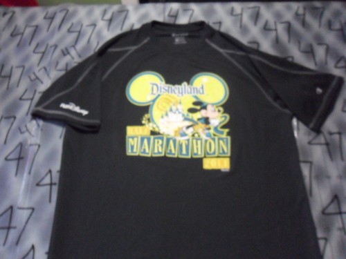 Medium Disney Half Marathon Dri Fit 