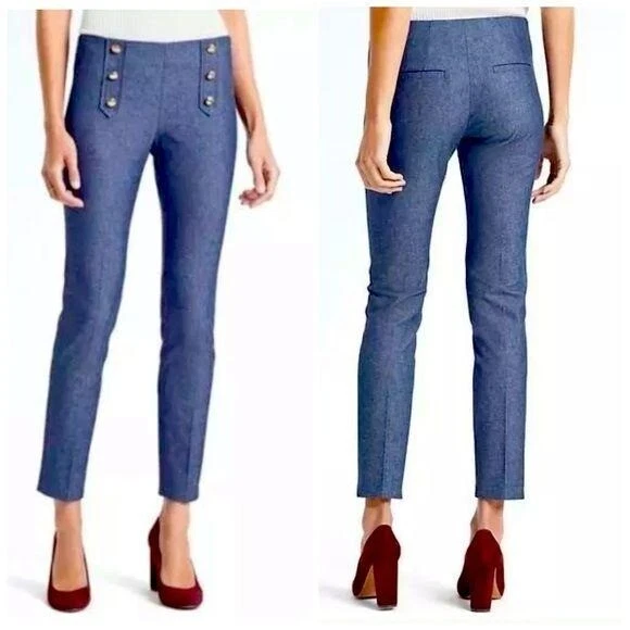 Banana republic sailor best sale pants