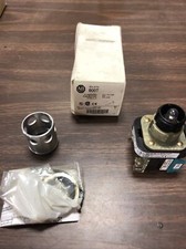 Allen Bradley 800T-QA24XD1R Series T Illuminated  Push Button