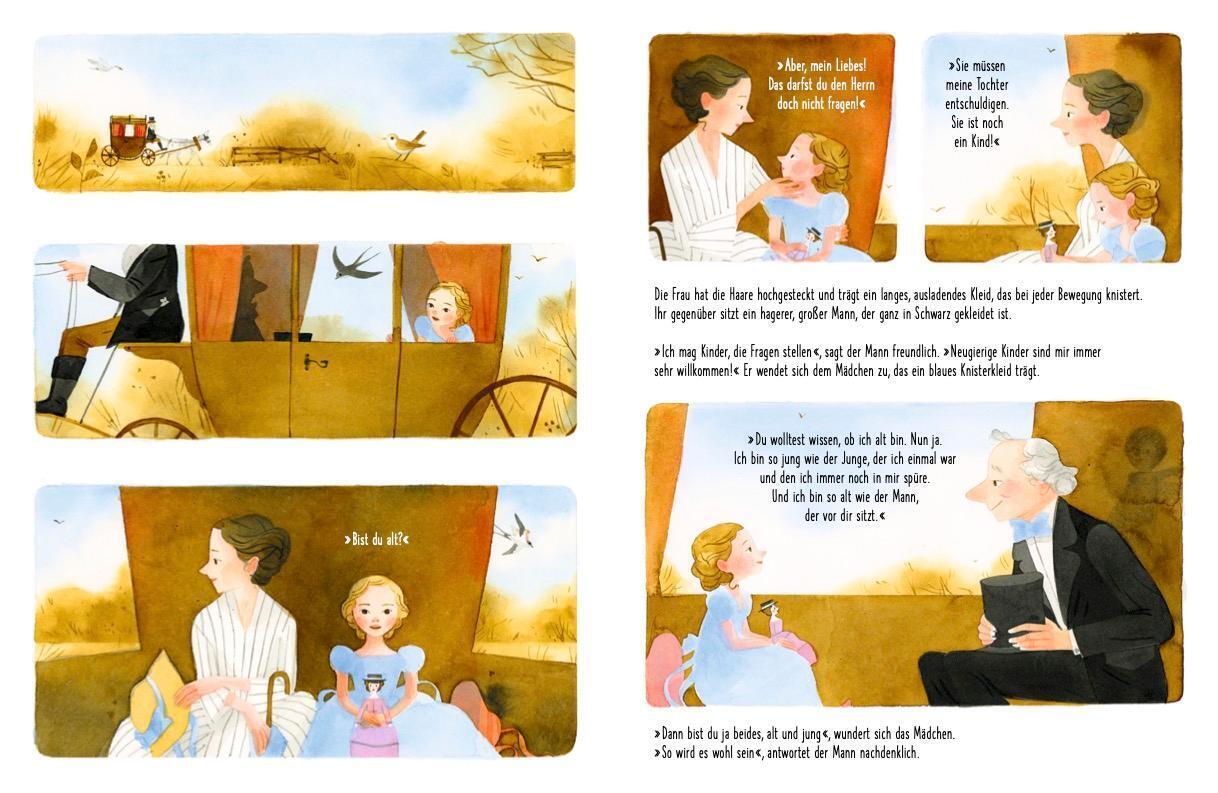 Thumbnail - Hans Christian Andersen | Die Reise Seines Lebens | Heinz Janisch |