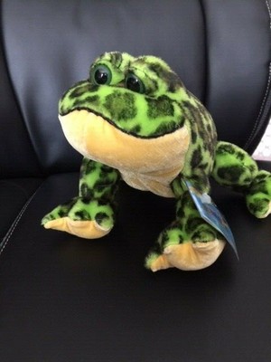 webkinz bullfrog
