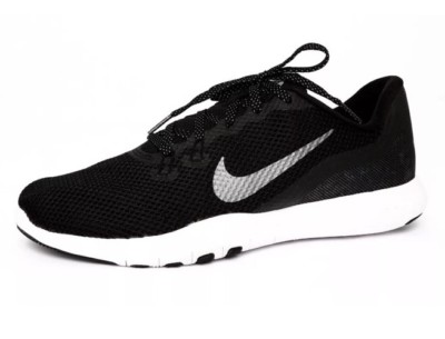 Nike Women's Flex Trainer 7 Black Sneakers Z3841* Size 11 M