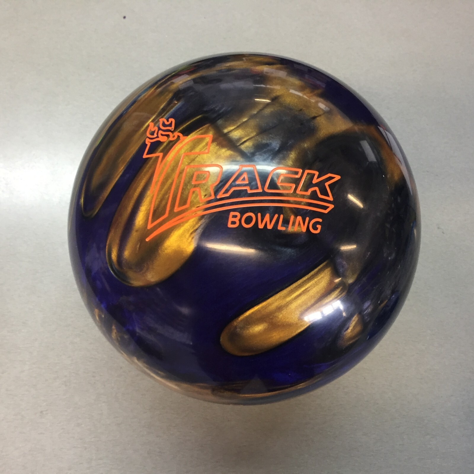 Track Sensor Bowling Ball 14 lb NEW IN BOX! 043h eBay