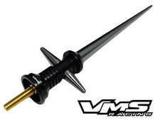 Vms 5.3 For Jeep Gun Metal Lightsaber Light Saber Billet Aluminum Short Antenna Vms 5.3 For Jeep Gun Metal Lightsaber Light Saber Billet Aluminum Short Antenna