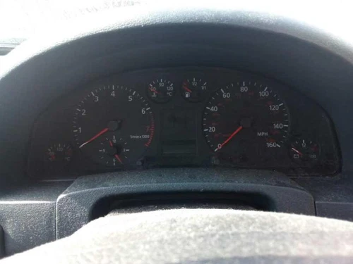 8D0407257AM Mozzo Anteriore Sinistro Per AUDI A6 AVANT (4B5) 1998 633931 - Foto 9 di 10