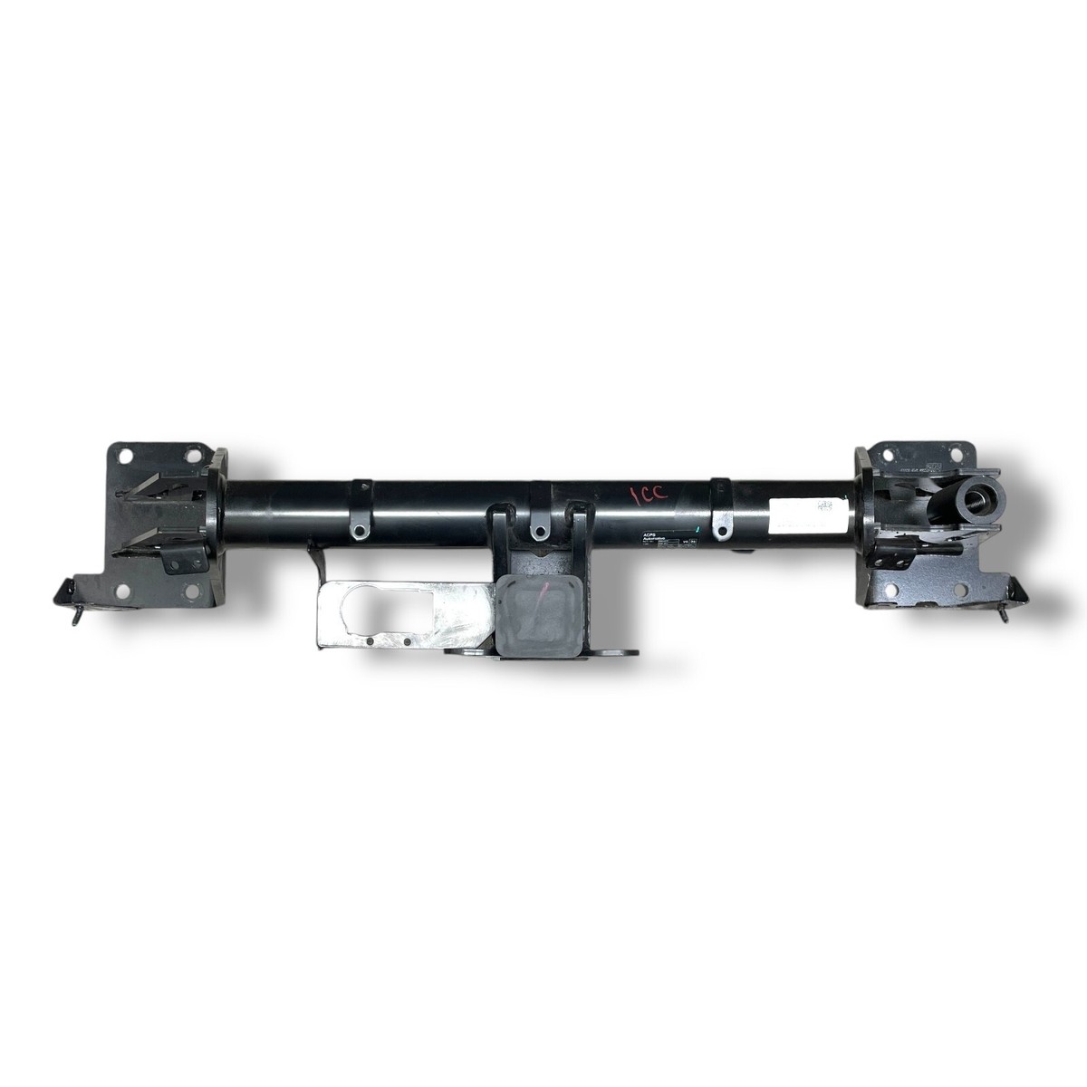 BMW G07 X7 19-22 Rear Bumper Trailer Tow Hitch Support OEM 6884623