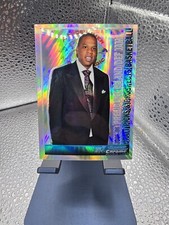 Jay-Z [Black Refractor] #217 Prices | 2005 Topps Chrome