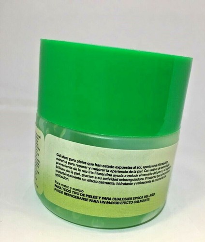 ALOE VERA GEL calma, hidrata y refresca de inmediato GEL CON SABILA DE ARABELA - Picture 5 of 5