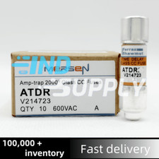 1PC FERRAZ ATDR15 15A 600V TIME-DELAY Class CC Fuse Fast Delivery