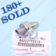 OEM TOYOTA TACOMA LEXUS LX470 TRANSFER CASE DIFFERENTIAL LOCK INDICATOR SWITCH
