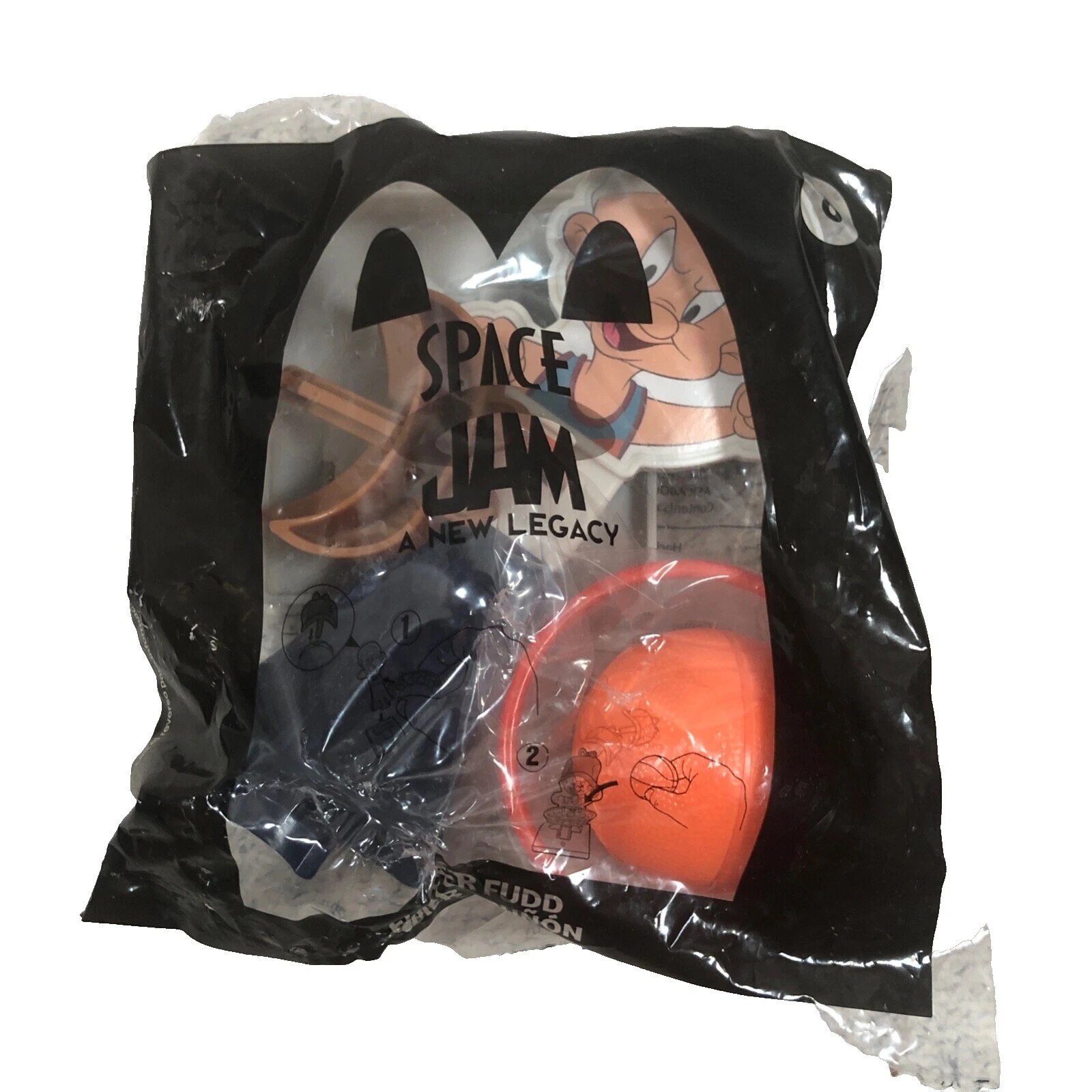 McDonald's Looney Tunes Fast Food Premiums