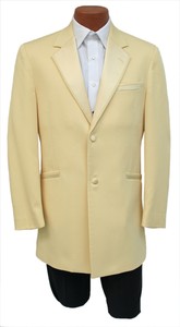 funky tuxedo jacket