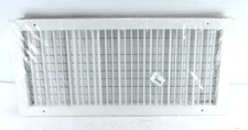 Hart & Cooley - Register Supply - 24"x10" - 75050 - White