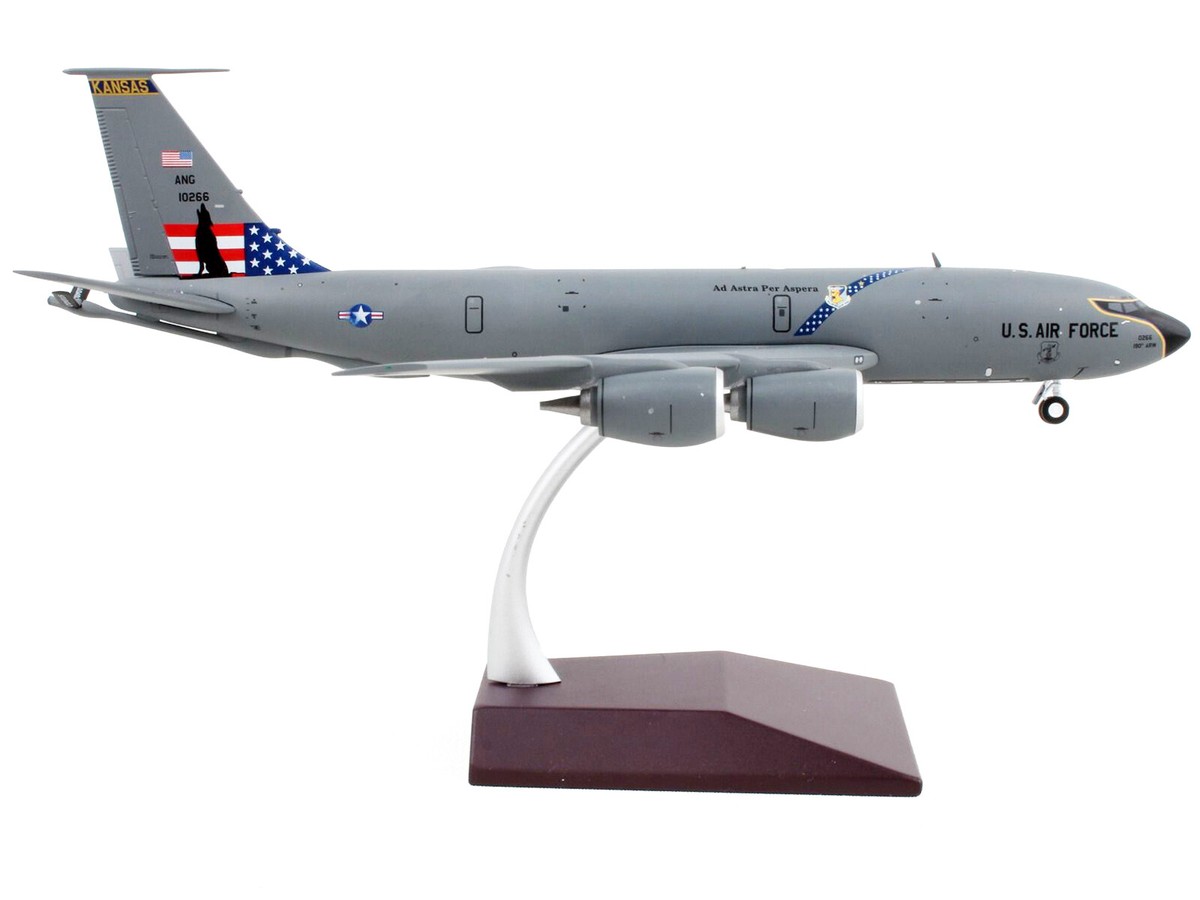 1/200 Boeing KC-135 Stratotanker Kansas Air National Guard