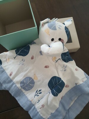 aden anais NWT elephant musy mate security muslin cotton