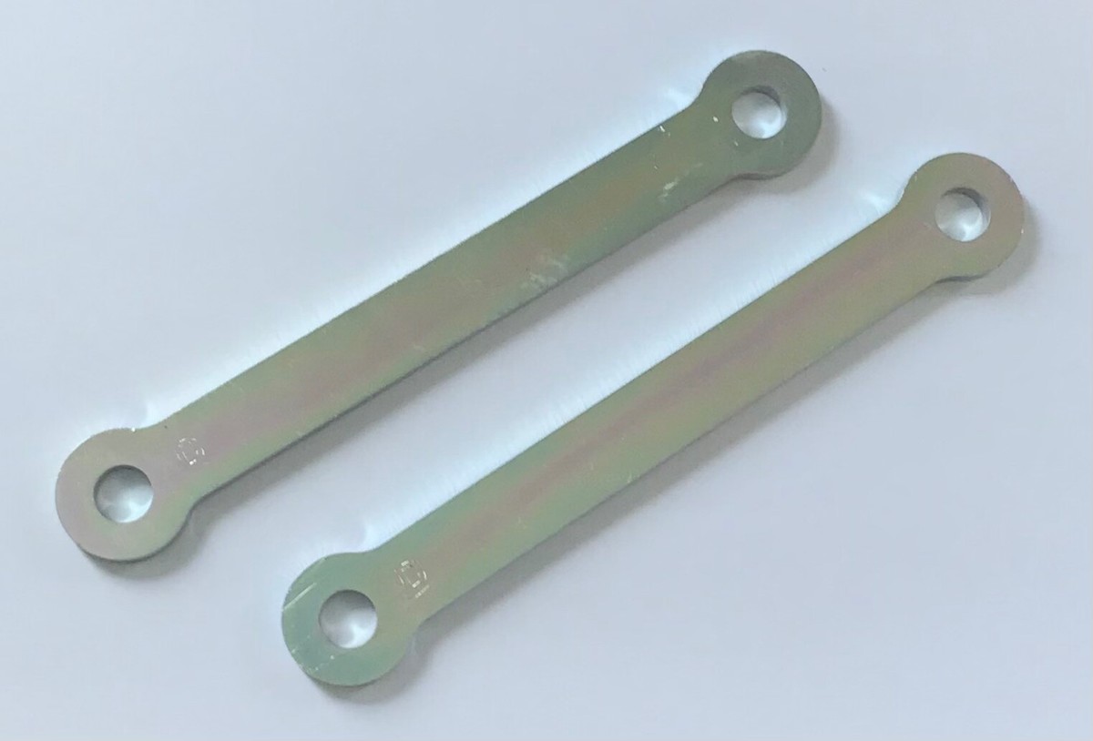 D Kawasaki ZX-6R 95-97 Jack Up Kit 45mm Dog Bones Suspension