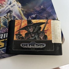 Chakan: The Forever Man Sega Genesis, 1992