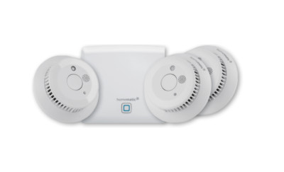 Homematic IP Starter Set Rauchwarnmelder Neu