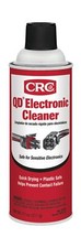 CRC 05103 QD Electronic Cleaner Quick drying Plsatic safe formula no residue11oz