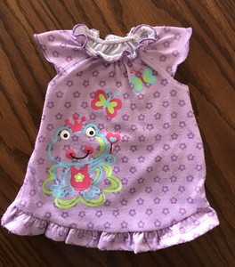 18 inch doll and me clothes