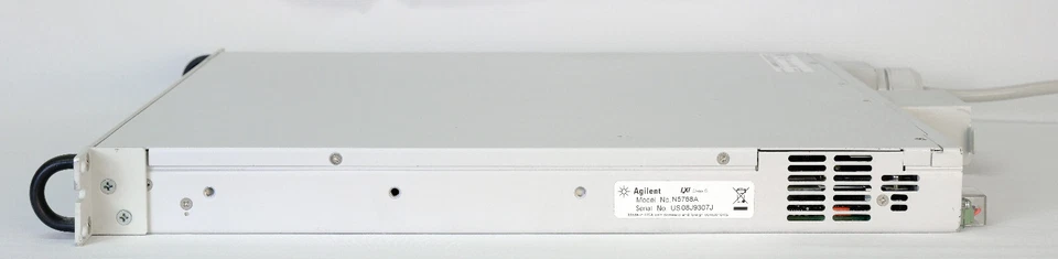 Keysight N5768A 1520W, 80V, 19A System DC Power Supply GPIB, LAN, USB, LXI - Image 2 of 4
