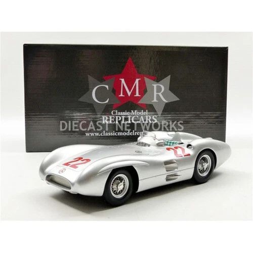 Modellini statici di auto da corsa Formula 1 Scala 1:18 per Mercedes