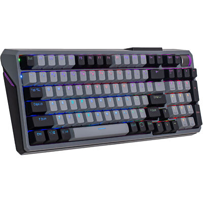 Cooler Master MK770, Gaming-Tastatur, grau