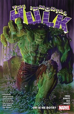 Immortal Hulk Vol. 1: Or Is He Both? Ewing, Al Paperback
