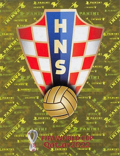 COLECCIÓN DE PEGATINAS PANINI QATAR 2022 COPA MUNDIAL DE LA FIFA - GRUPO F GRUPO G GRUPO H - Imagen 63 de 241
