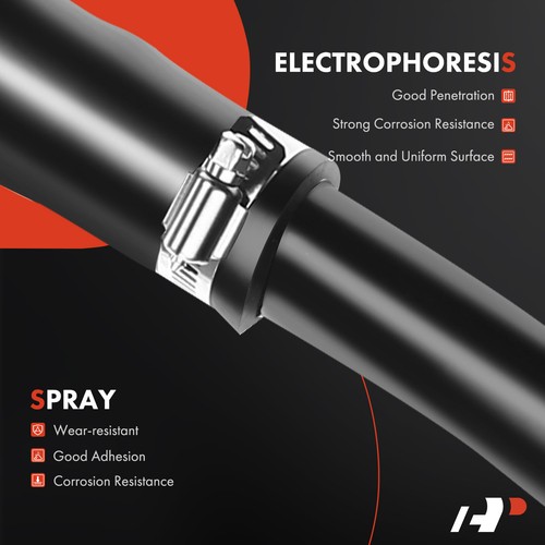 Manguera de cuello de llenado de tanque de gasolina de combustible para Chevrolet GMC Envoy Oldsmobile Bravada Buick - Imagen 3 de 8