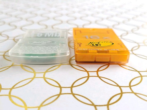 Nintendo GameCube Memory Card 3rd Party 16Mb Intec/Mad Catz - TESTED - Picture 4 of 7