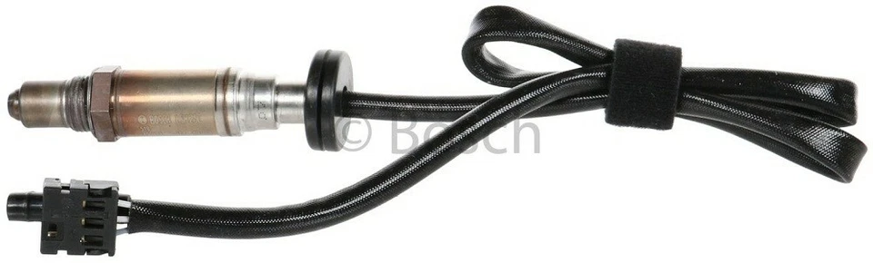 Sensor de oxígeno Bosch Upstream para motor Mercedes-Benz E320 L6-3,2L 1994 Foto 4 de 4