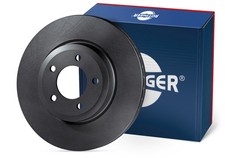 ROTINGER Bremsscheiben vorne bel&uuml;ftet 375mm MERCEDES GL-Klasse RT 20993HP-GL