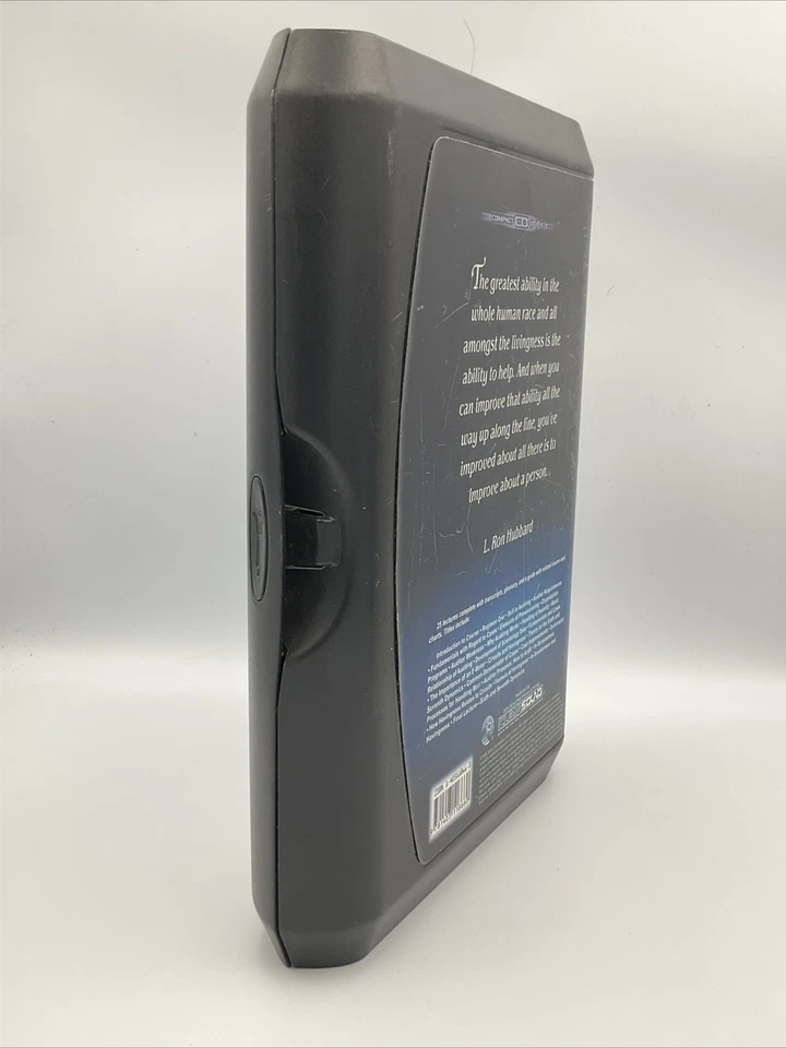 1st Saint Hill ACC L. Ron Hubbard Audiobook CDs Scientology - Image 4 of 4