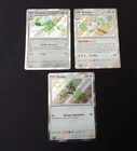 Lot 3  Cartes Pokémon  🔴 Shiny ✨Neuf 🟣 EV 4.5 Destinées De Paldea 🇫🇷