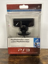 Sony PlayStation 3 Eye Camera PlayStation Move PS3 New Factory Sealed 1st Run