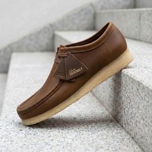 Clarks Wallabees Beeswax | eBay display picture 1