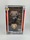 Funko Pop! WWE Covers CM Punk and Larry Grail Limited Edition 750 Damaged Box