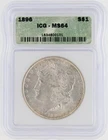 1896 Morgan Silver Dollar ICG MS64 S$1 Philadelphia Minted No Reserve