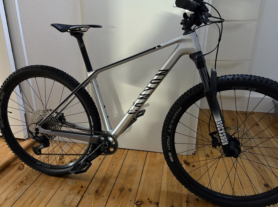 Canyon Exceed CF 5 - Gr. S - wie neu