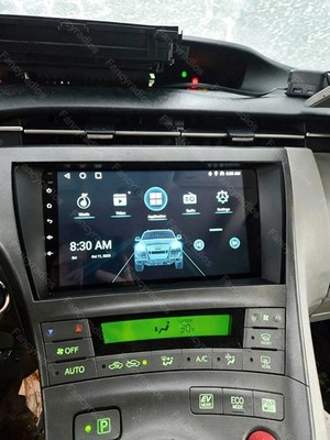Android 15.0 For Toyota Prius 2010-2015 Carplay Car Stereo Radio GPS Navi FM/RDS